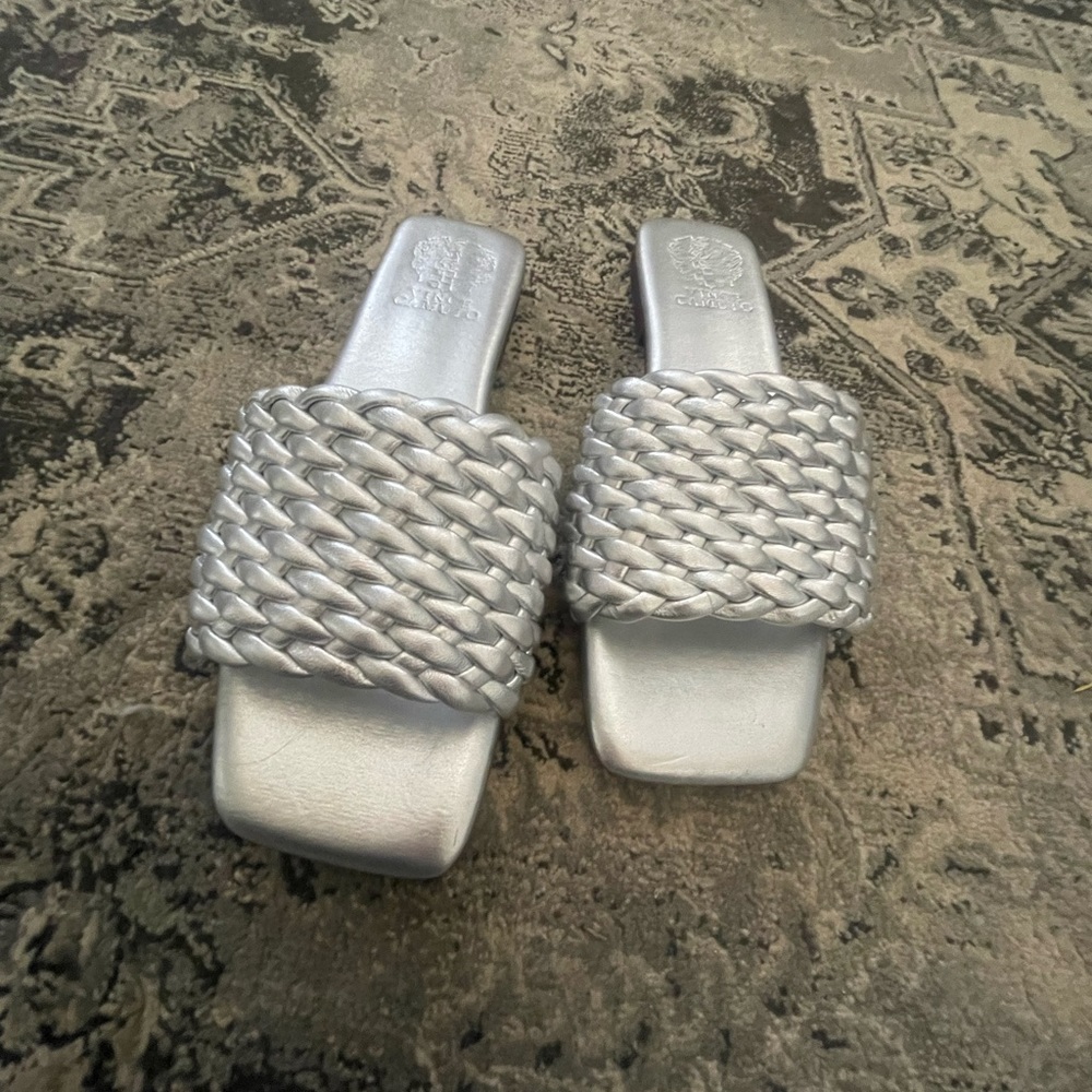 Silver Vince Camuto